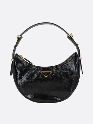 Arqué Naplak Shoulder Bag-Prada-JOHN JULIA