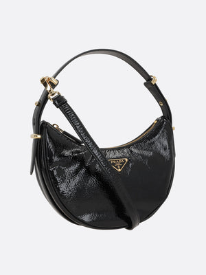 Arqué Naplak Shoulder Bag-Prada-JOHN JULIA