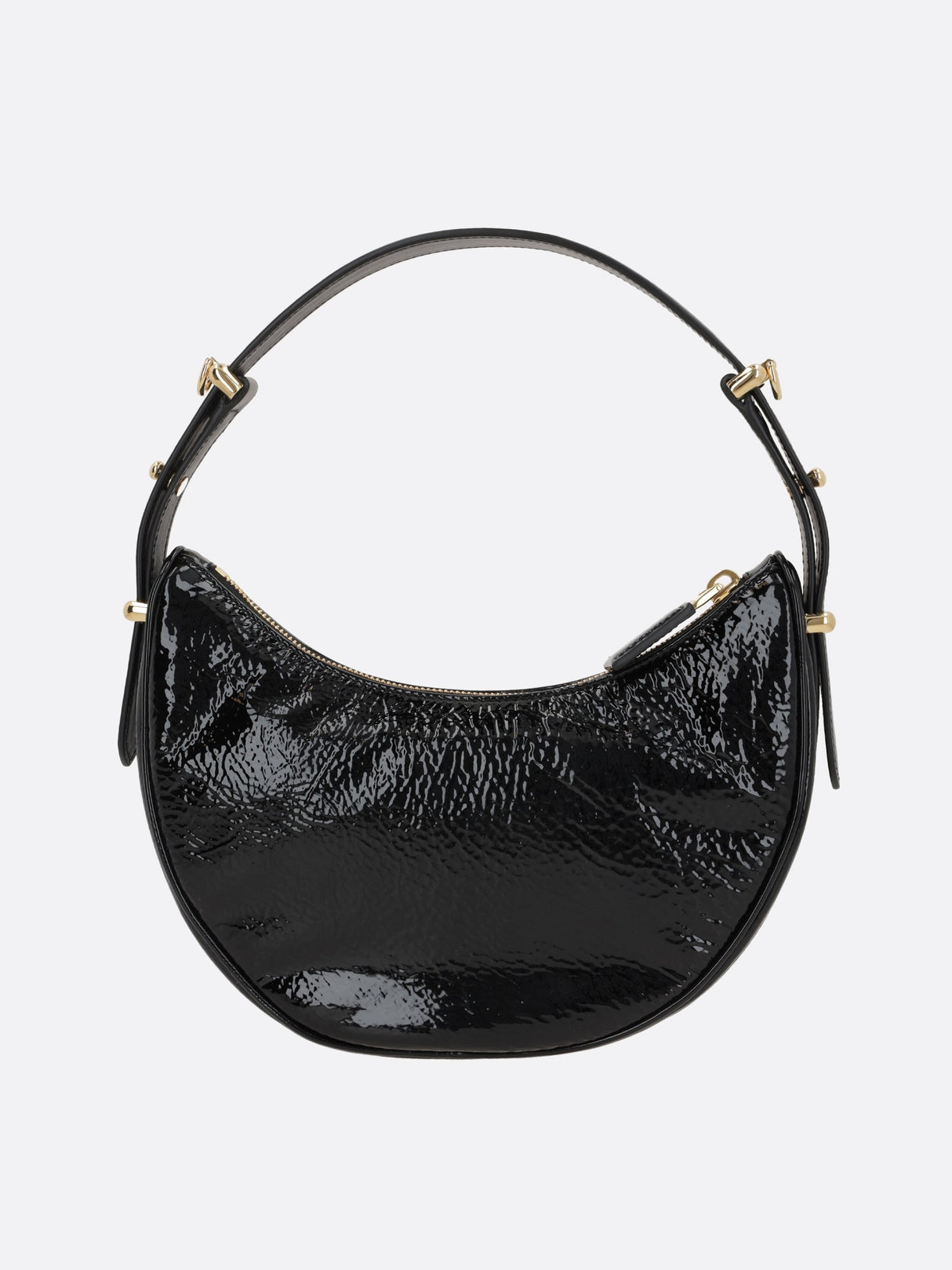 Arqué Naplak Shoulder Bag-Prada-JOHN JULIA