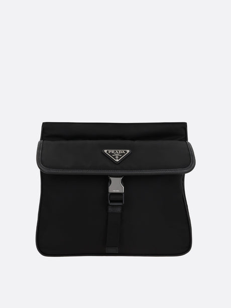 Recycled Nylon Crossbody Bag-PRADA-JOHN JULIA