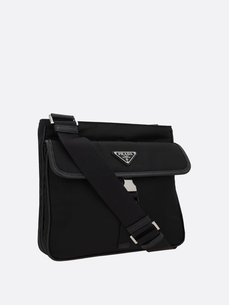 Recycled Nylon Crossbody Bag-PRADA-JOHN JULIA