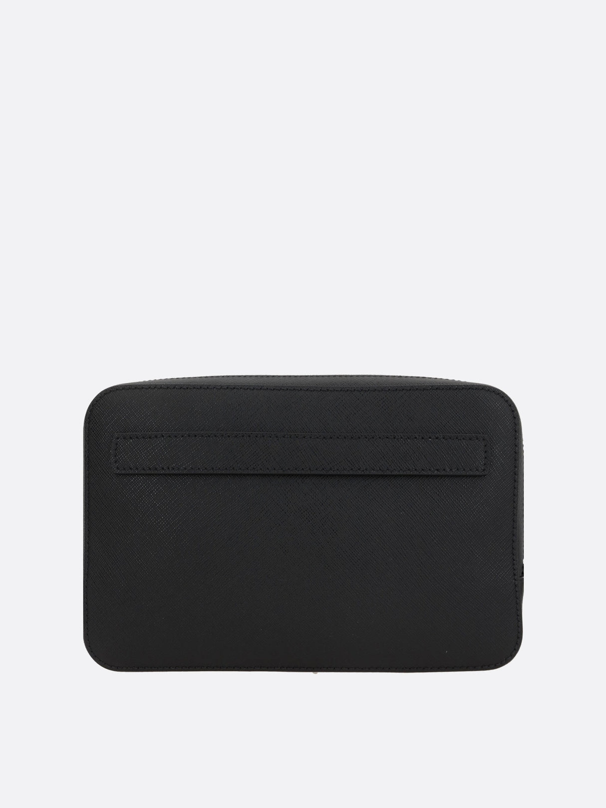 Saffiano Leather Clutch-PRADA-JOHN JULIA