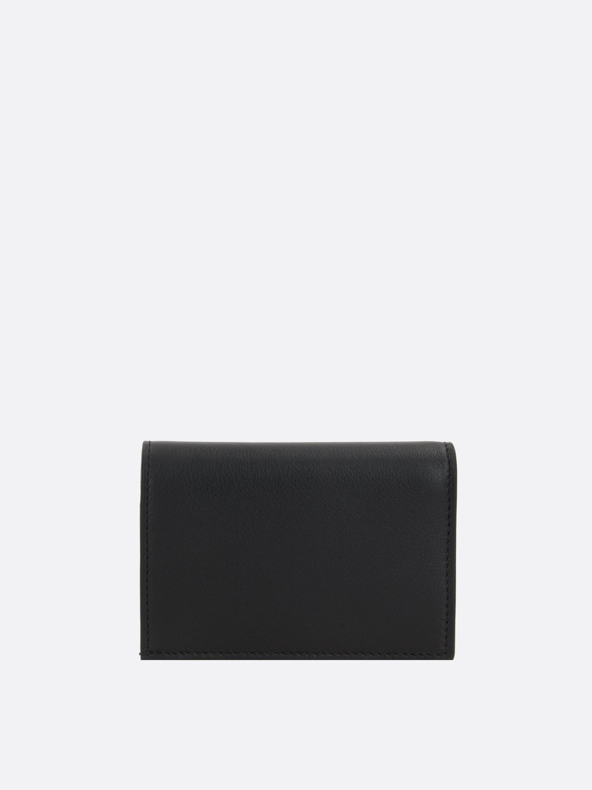 Soft Grain Leather Wallet-PRADA-JOHN JULIA