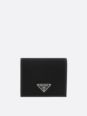 Re-Nylon Billfold Wallet-Prada-JOHN JULIA