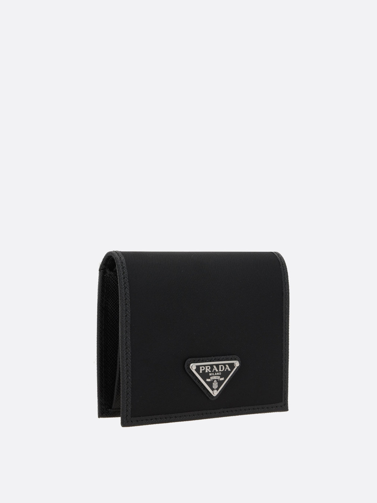 Re-Nylon Billfold Wallet-Prada-JOHN JULIA