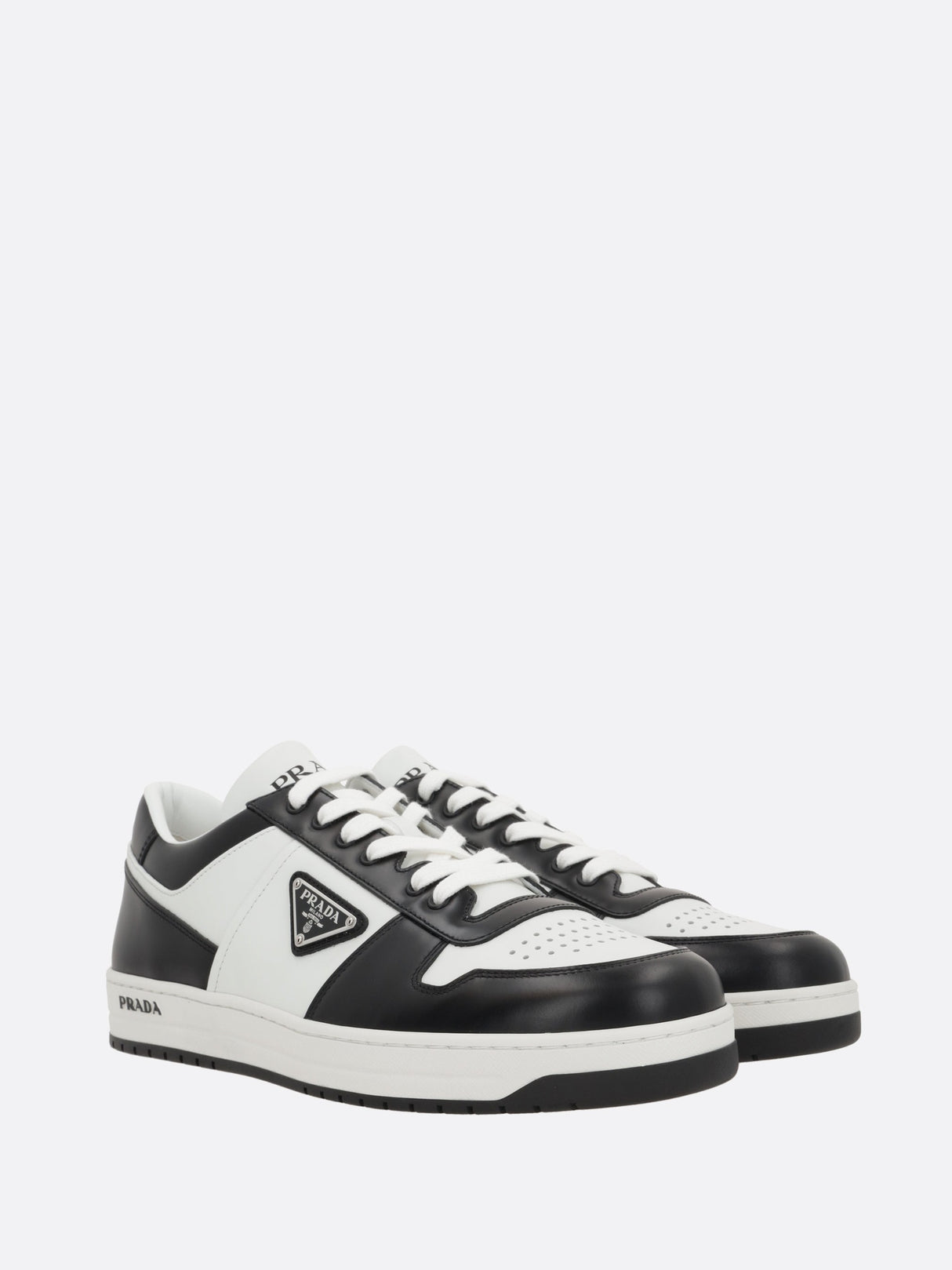 Downtown Sneakers In Rois Brushed Leather