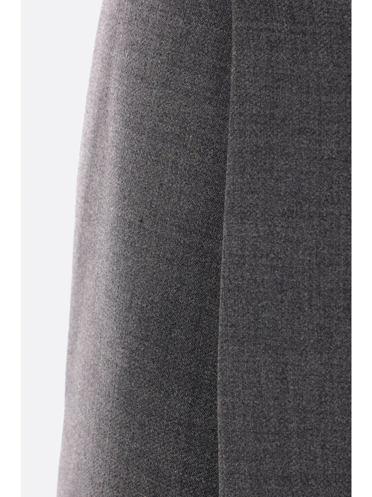 Pleated Wool Blend Trousers-Totême-JOHN JULIA