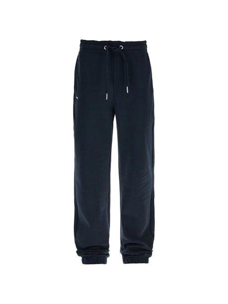 Brushed Cotton Joggers-Eden Park-JOHN JULIA