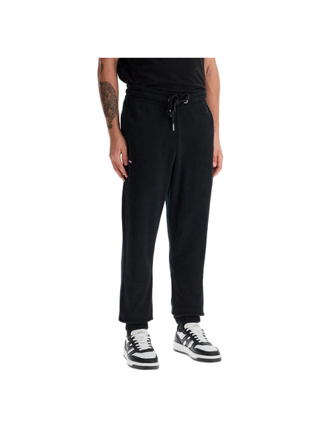 Brushed Cotton Joggers-Eden Park-JOHN JULIA