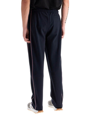 Contrast Piping Joggers With