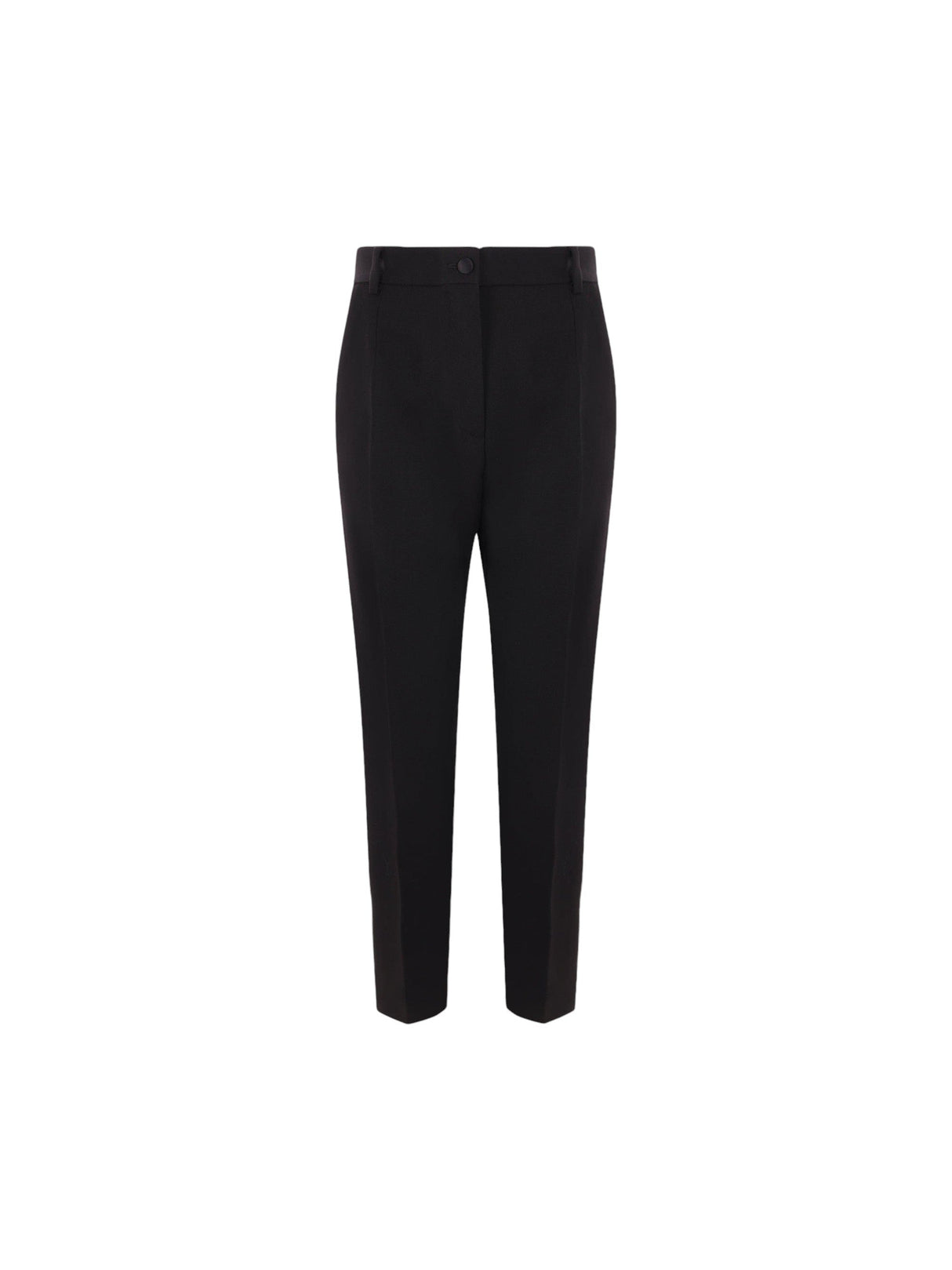 Gabardine Tuxedo Trousers-EDEN PARK-JOHN JULIA