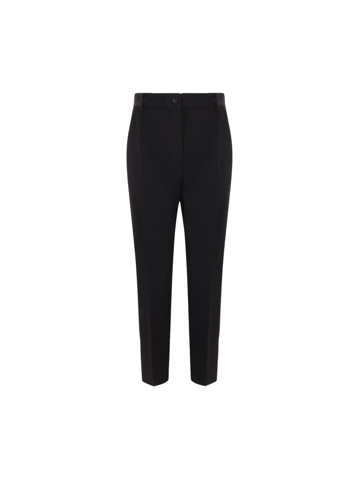 Gabardine Tuxedo Trousers-EDEN PARK-JOHN JULIA