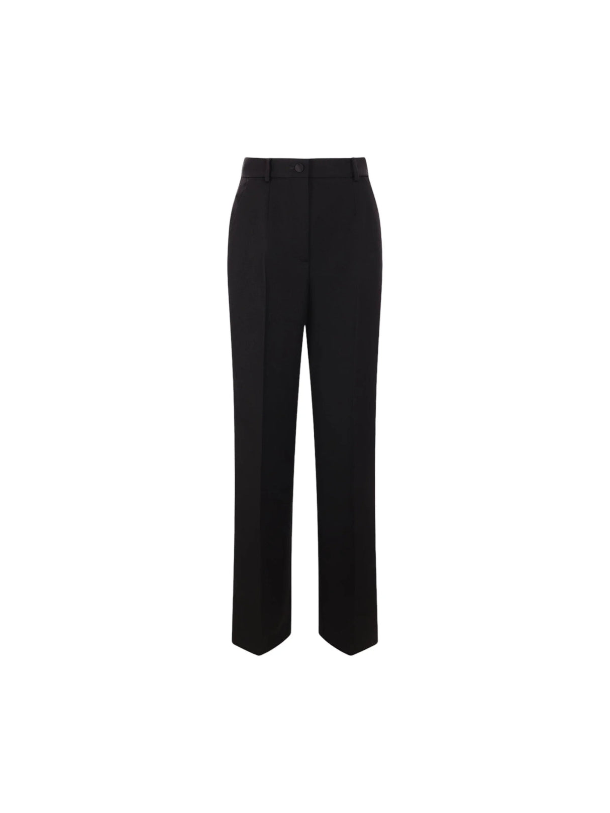 Gabardine Tuxedo Trousers-EDEN PARK-JOHN JULIA