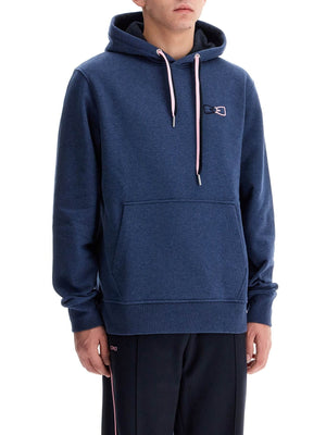 Hooded Sweatshirt With Embroidered Logo