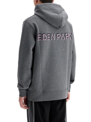 Hooded Sweatshirt With Embroidered Logo