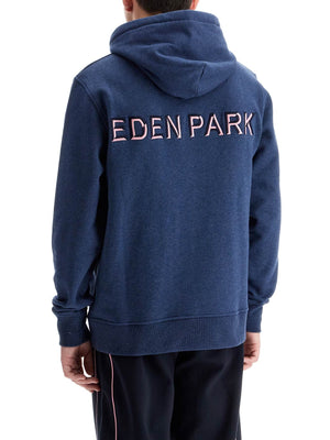 Hooded Sweatshirt With Embroidered Logo