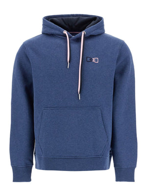 Hooded Sweatshirt With Embroidered Logo