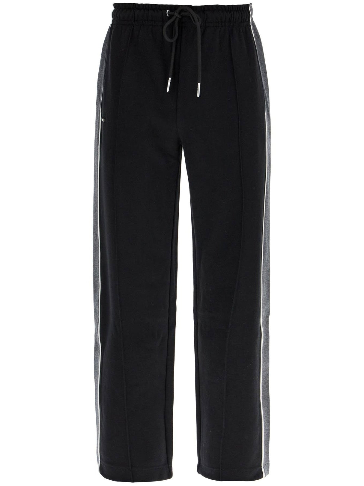 Joggers With Side Stripes