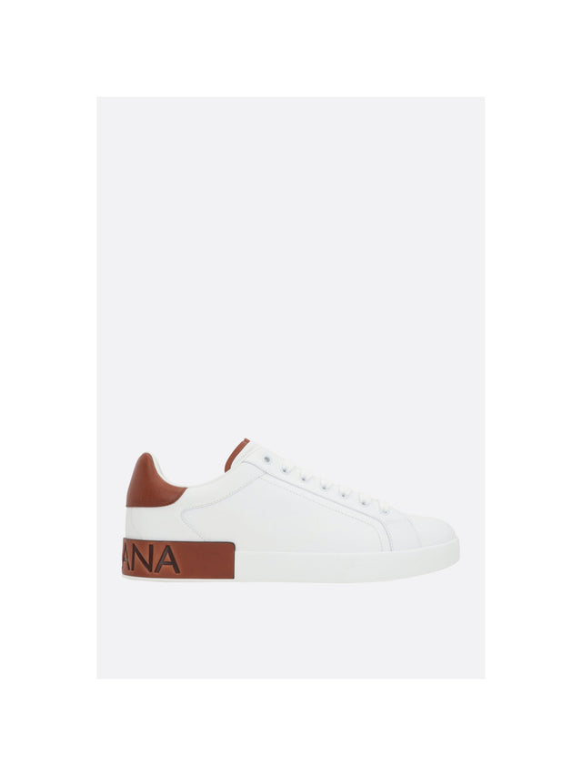 EDEN PARK-Portofino Nappa Sneakers-JOHN JULIA