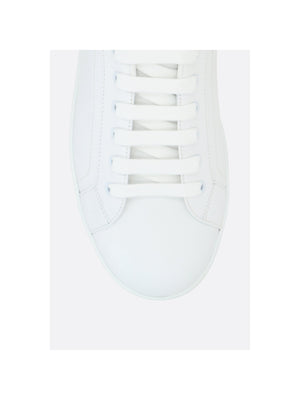 EDEN PARK-Portofino Nappa Sneakers-JOHN JULIA