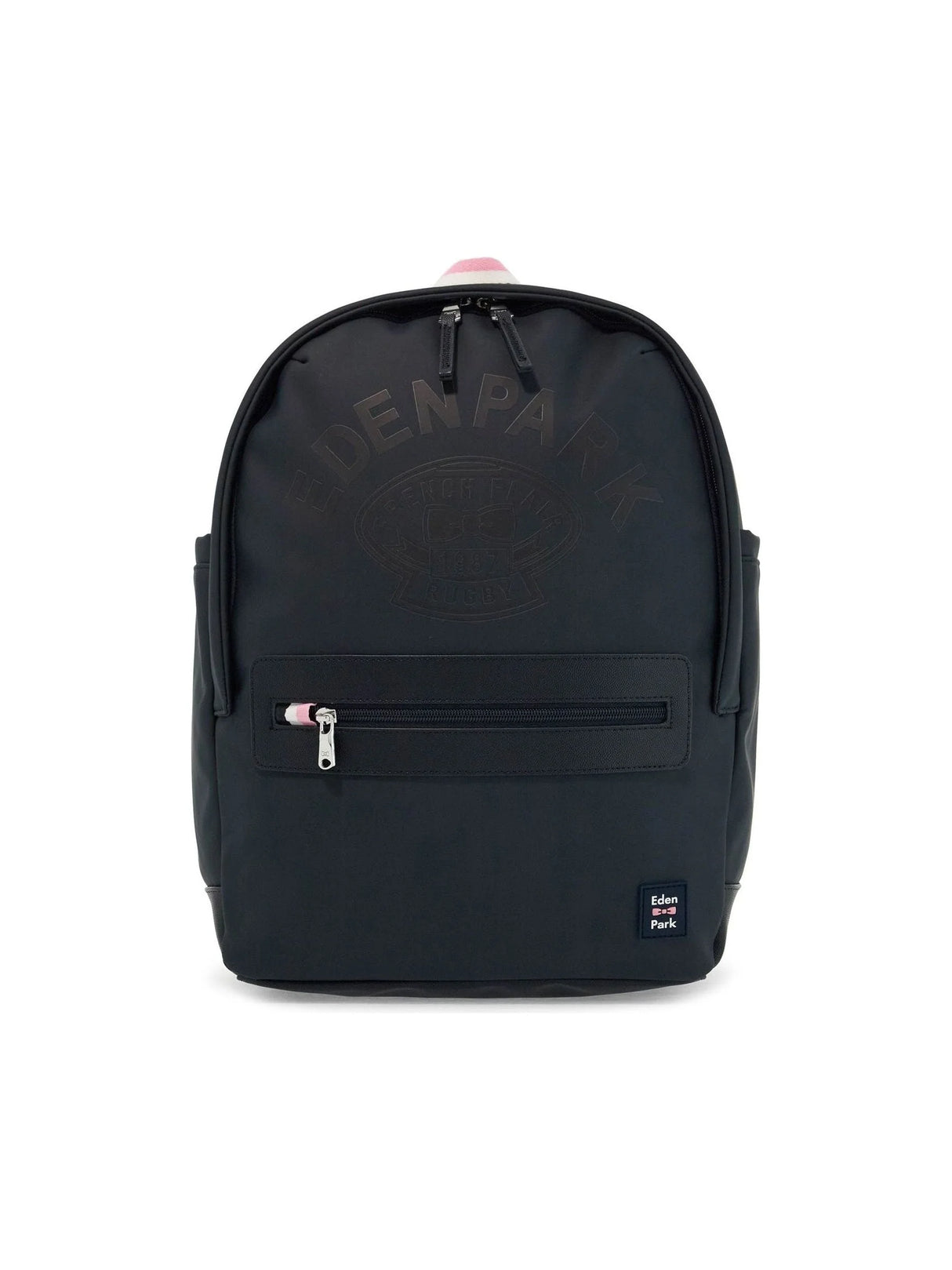 Rugby Screen-Print Backpack-Eden Park-JOHN JULIA