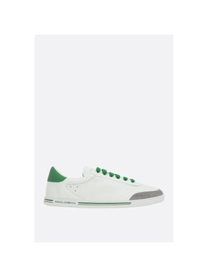 Saint Tropez Smooth Leather Sneakers-EDEN PARK-JOHN JULIA