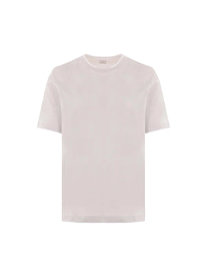 Cotton T-shirt-ELEVENTY-JOHN JULIA