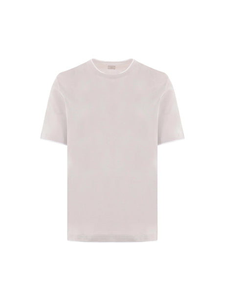 Cotton T-shirt-ELEVENTY-JOHN JULIA