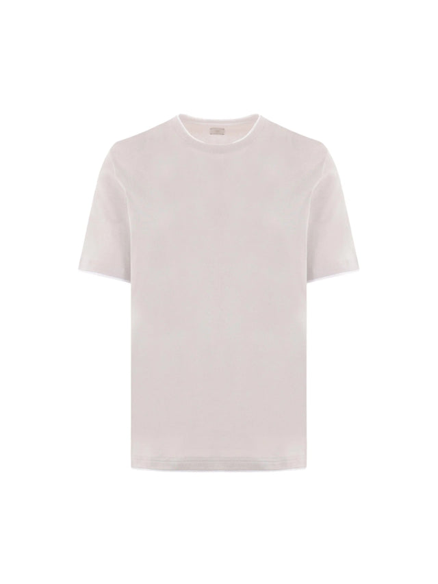 Cotton T-shirt-ELEVENTY-JOHN JULIA