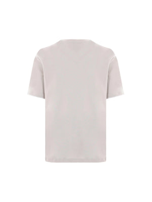 Cotton T-shirt-ELEVENTY-JOHN JULIA