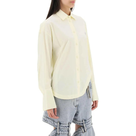 Eliza Cotton Shirt THE ATTICO JOHN JULIA.