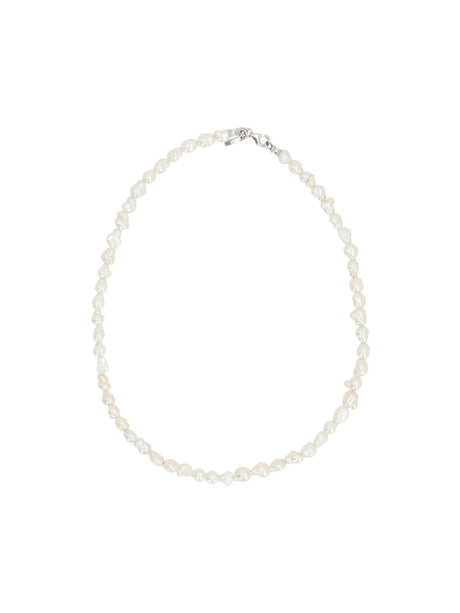 Sterling Silver Necklace-EMANUELE BICOCCHI-JOHN JULIA