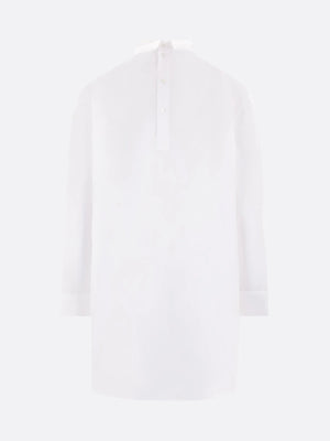 Corso Poplin Shirt-EMPORIO ARMANI-JOHN JULIA