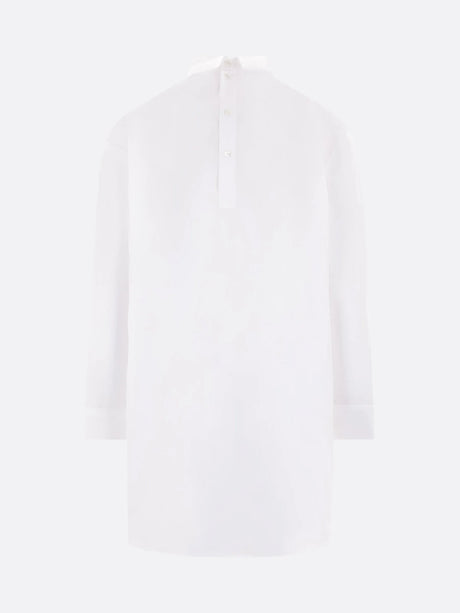 Corso Poplin Shirt-EMPORIO ARMANI-JOHN JULIA