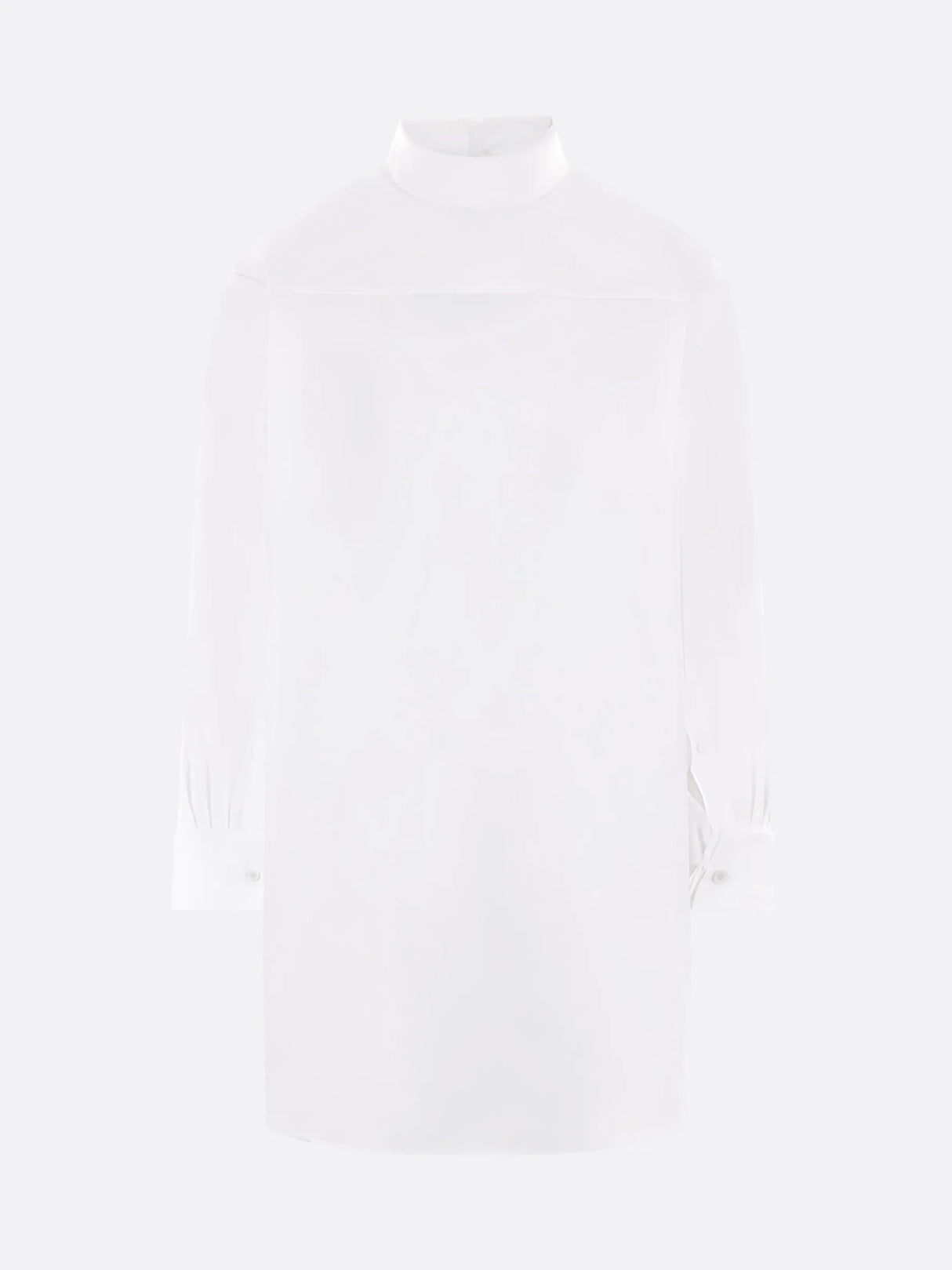 Corso Poplin Shirt-EMPORIO ARMANI-JOHN JULIA