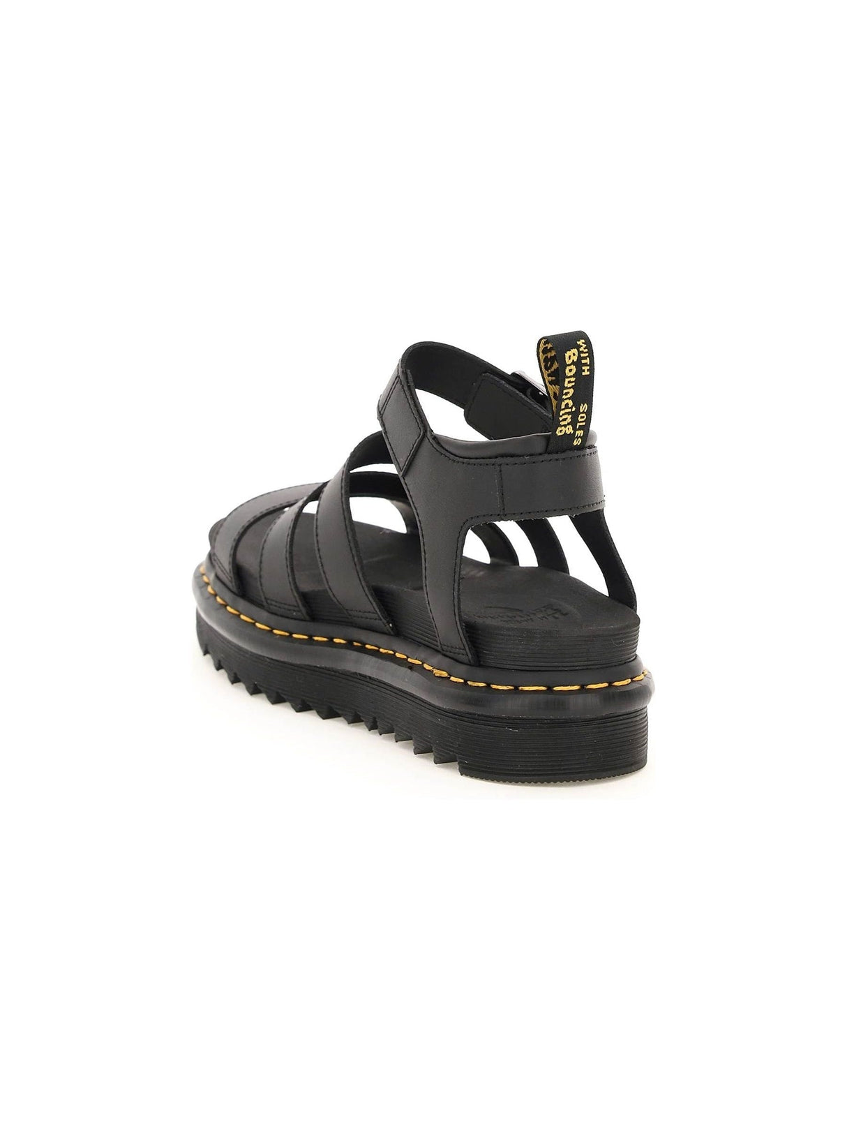 Hydro Leather Blaire Sandals