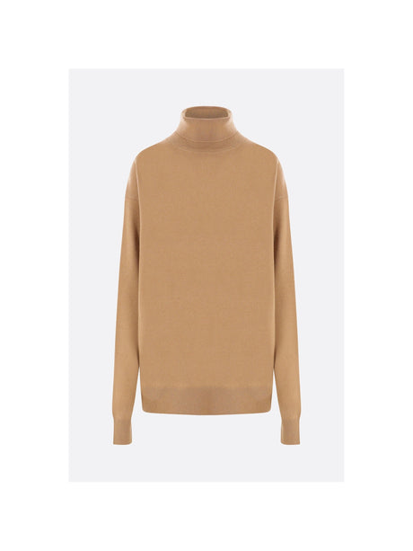 Talila Cashmere Turtleneck-EMPORIO ARMANI-JOHN JULIA