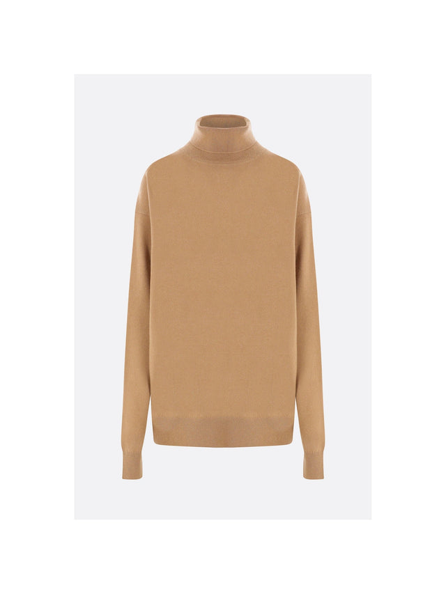 Talila Cashmere Turtleneck-EMPORIO ARMANI-JOHN JULIA