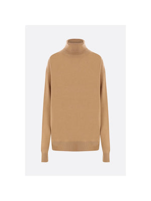 Talila Cashmere Turtleneck-EMPORIO ARMANI-JOHN JULIA