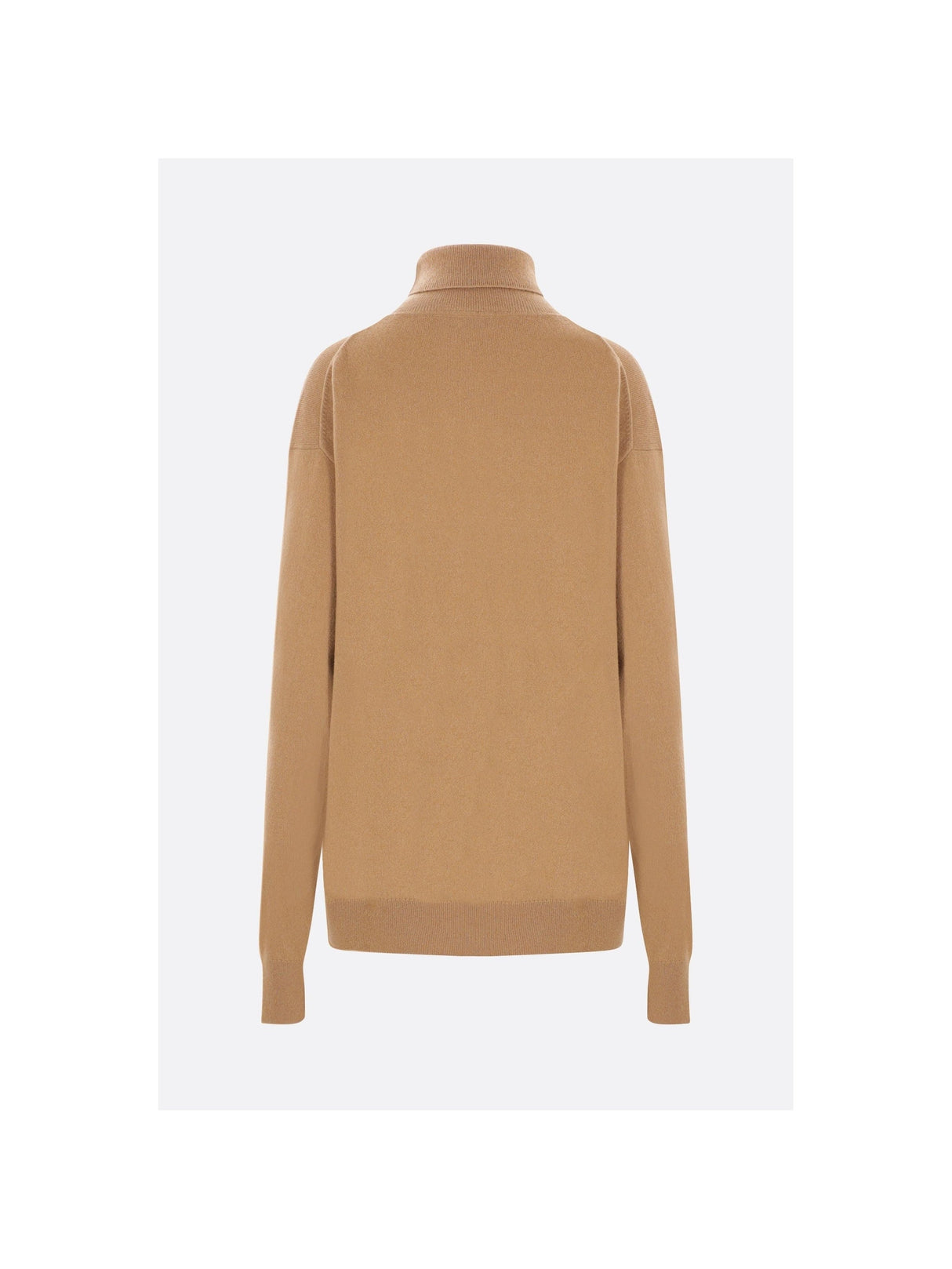 Talila Cashmere Turtleneck-EMPORIO ARMANI-JOHN JULIA