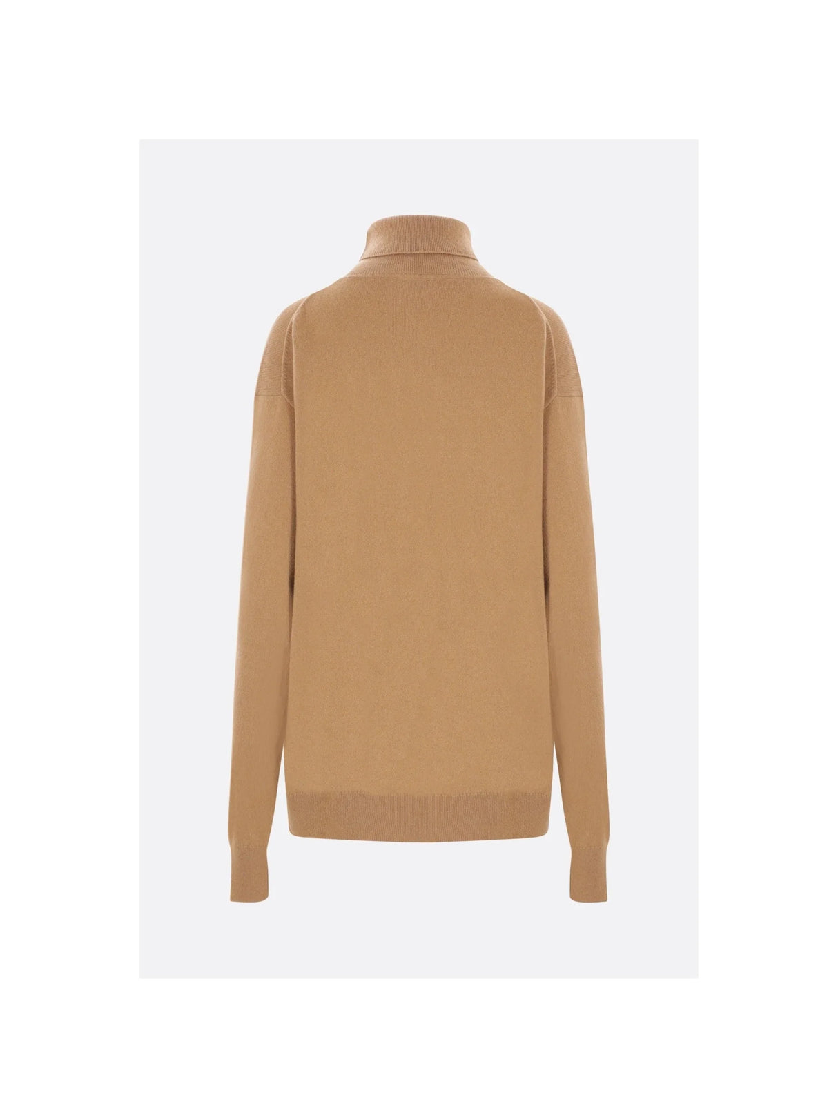 Talila Cashmere Turtleneck-EMPORIO ARMANI-JOHN JULIA