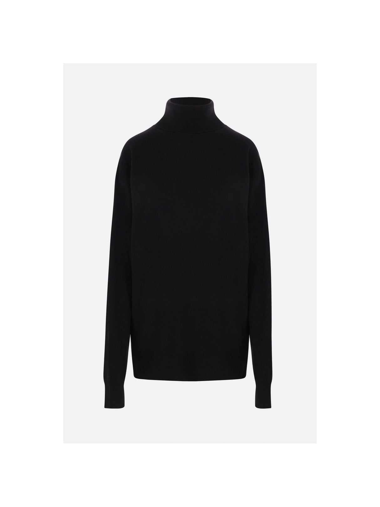 Talila Cashmere Turtleneck-EMPORIO ARMANI-JOHN JULIA