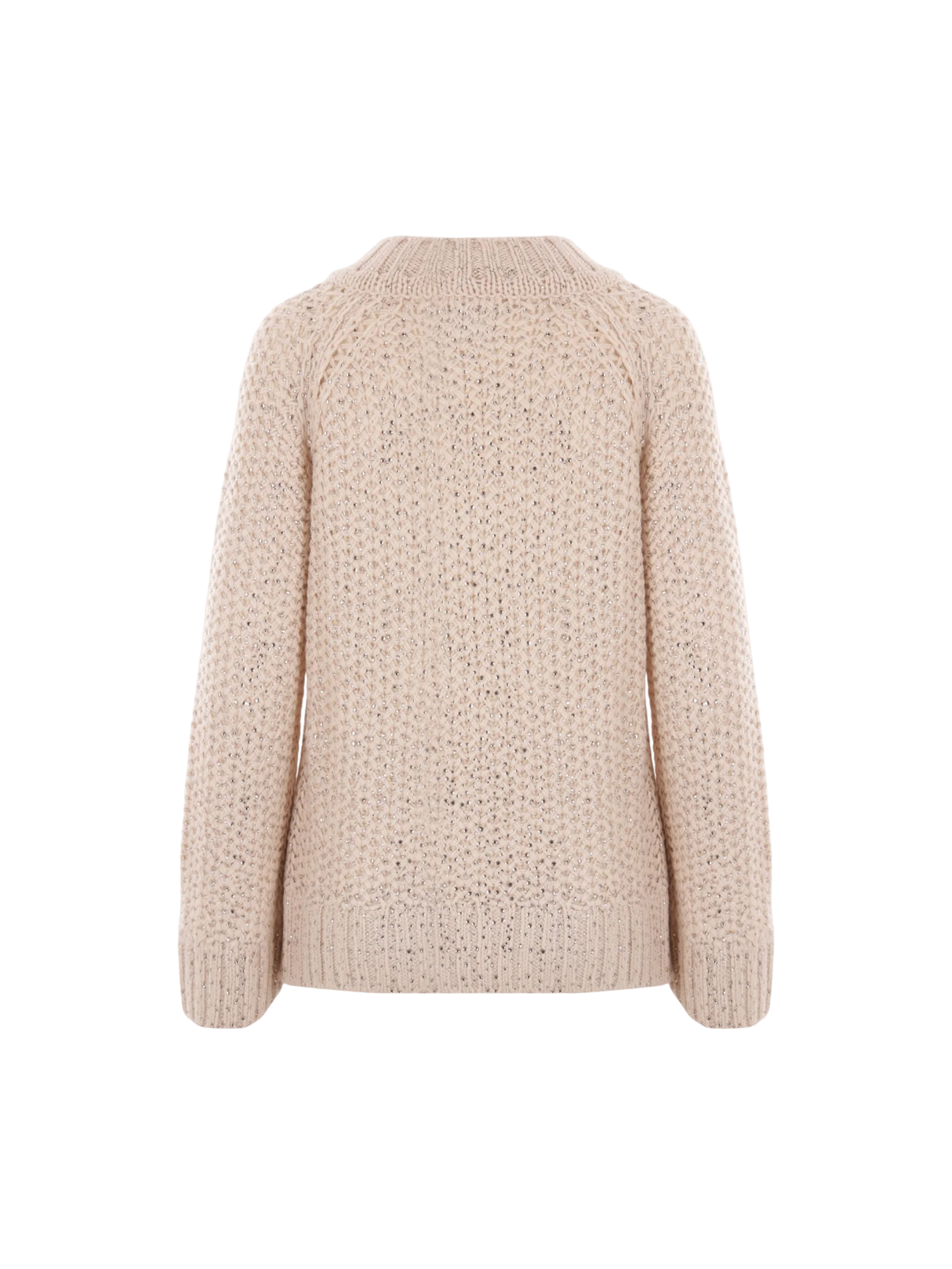 Wool Blend Sweater-ERMANNO SCERVINO-JOHN JULIA