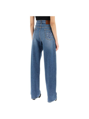 Baggy Jeans ETRO JOHN JULIA.