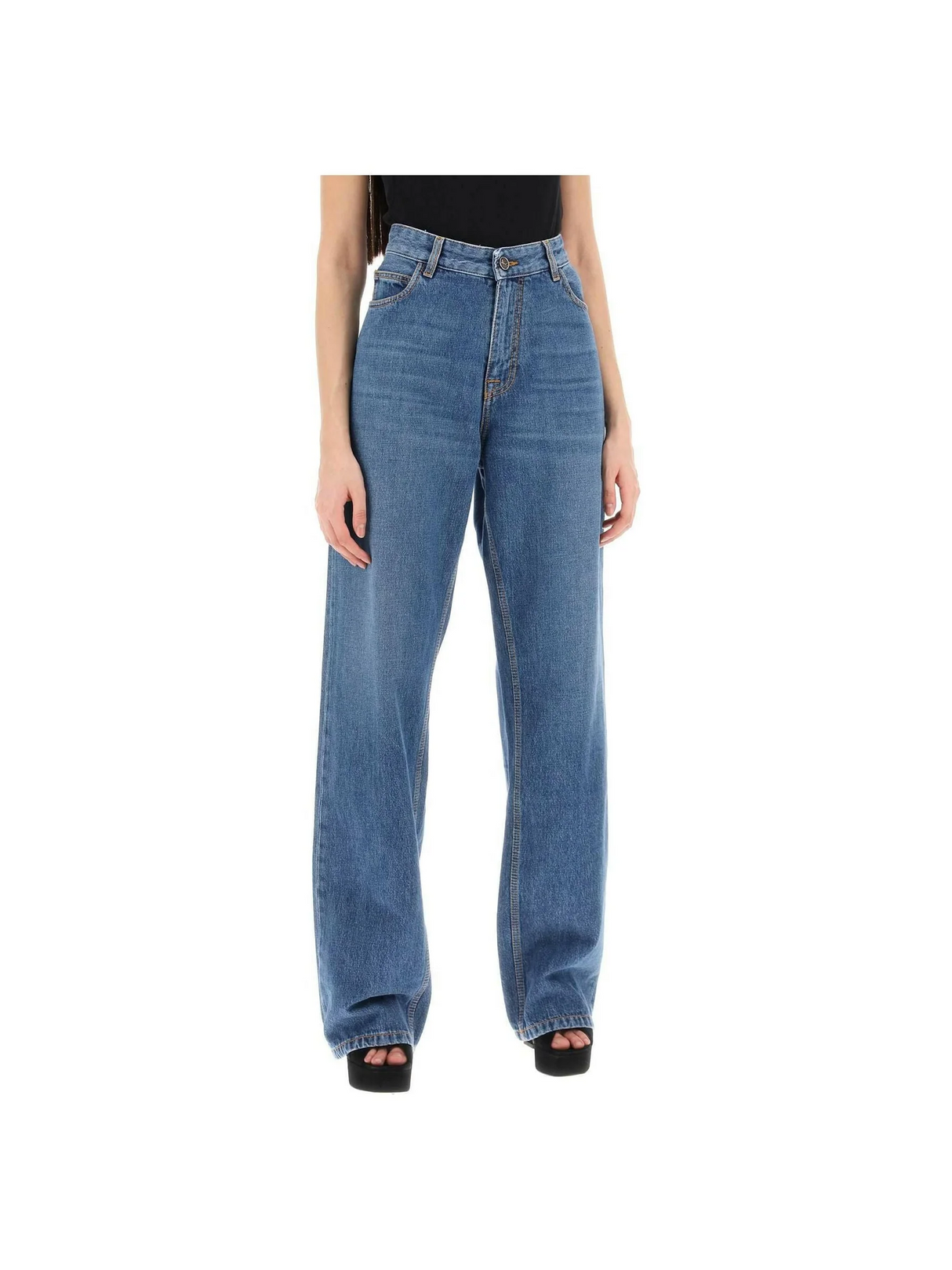 Baggy Jeans ETRO JOHN JULIA.