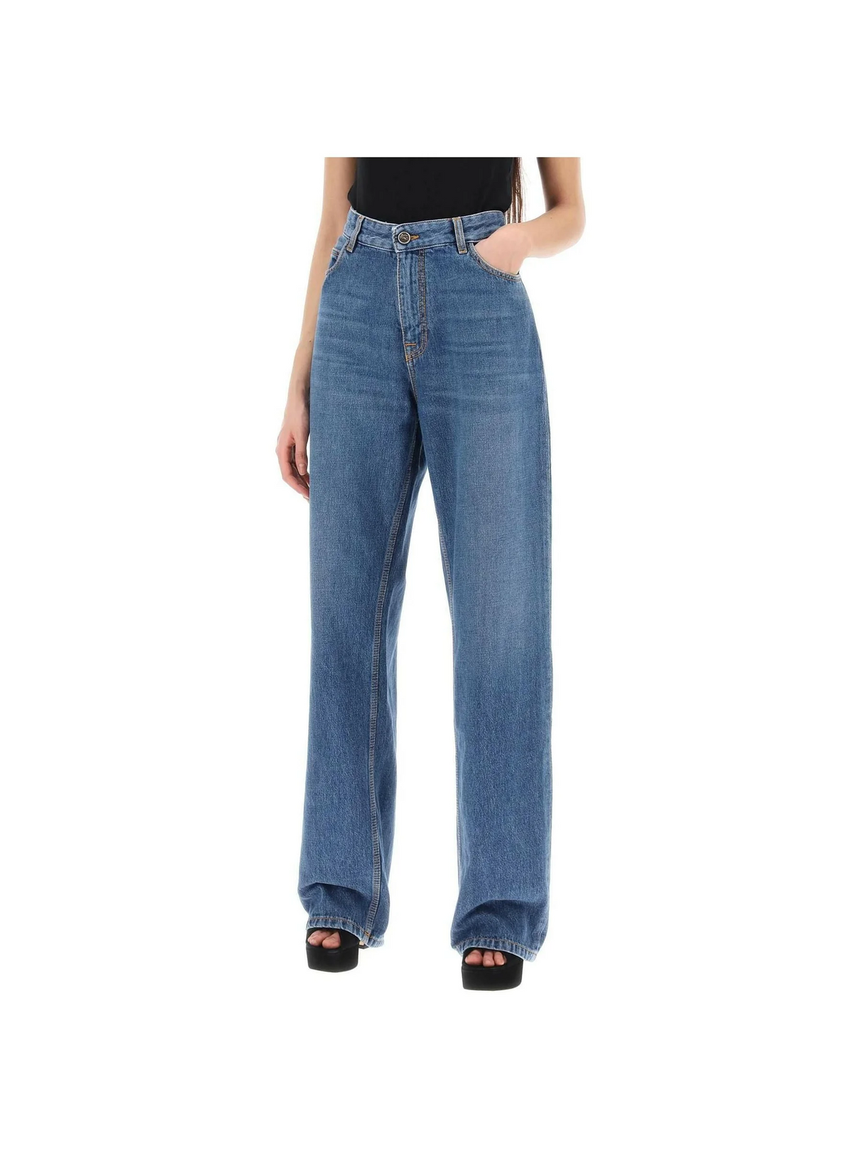 Baggy Jeans ETRO JOHN JULIA.