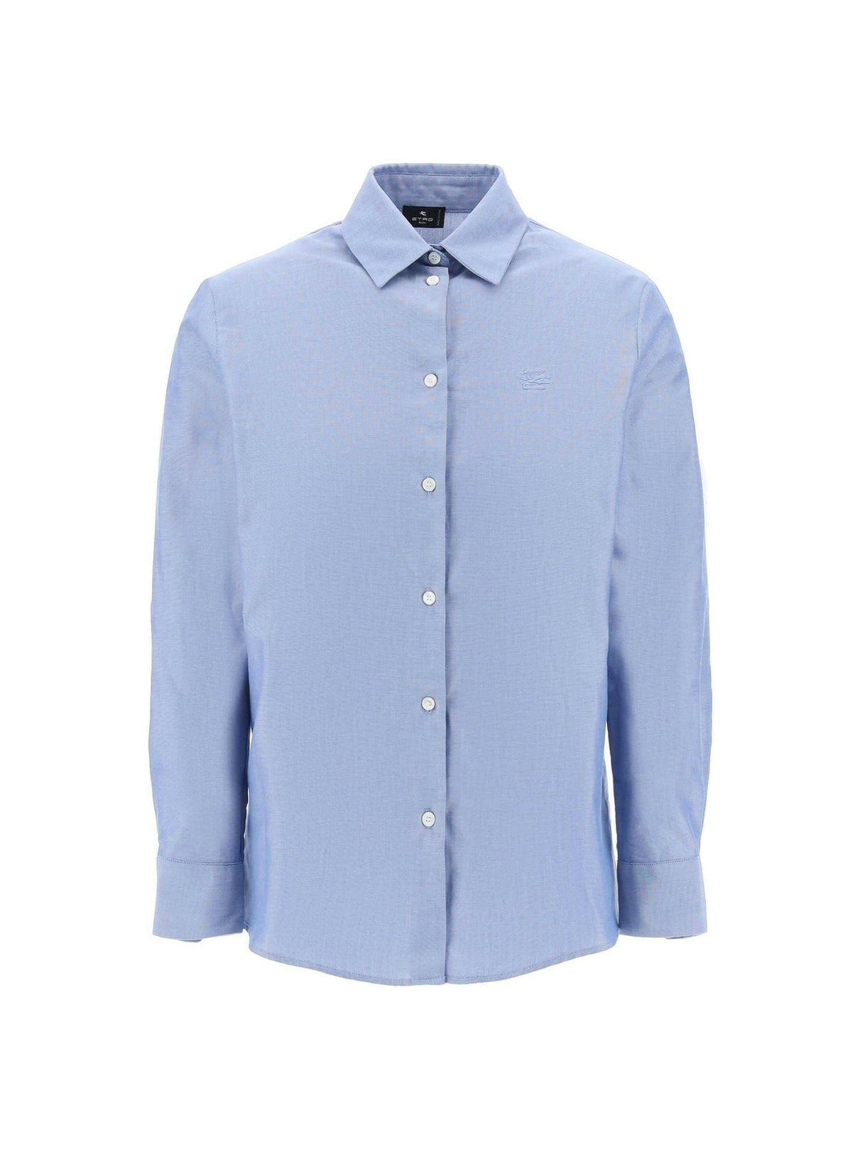 Classic Oxford Pegasus Shirt ETRO JOHN JULIA.