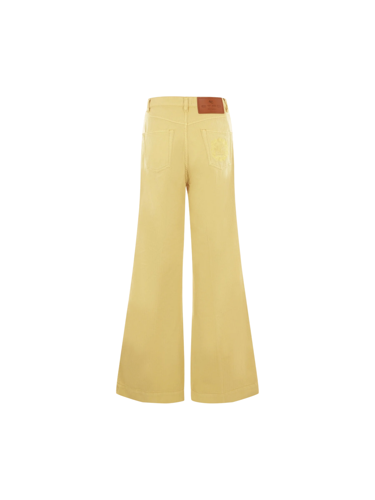 Bull Flared Jeans-Etro-JOHN JULIA