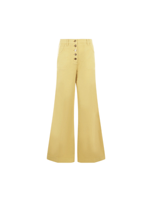 Bull Flared Jeans-Etro-JOHN JULIA