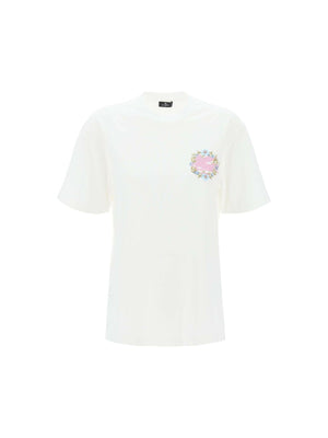 ETRO-Cotton T-Shirt-JOHN JULIA